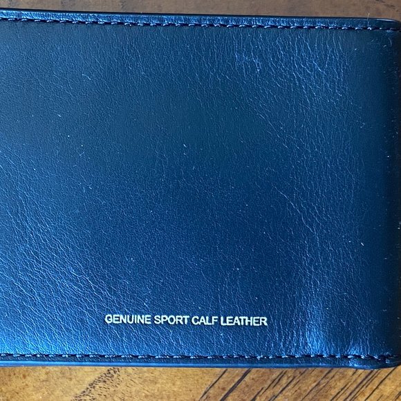 BNWT COACH Smooth Leather Wallet - Picture 9 of 11
